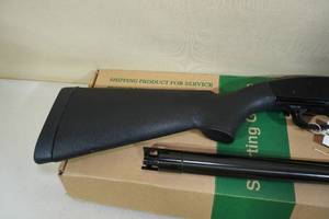 lot 6B image: Unfired Mossberg 835 Ulti-Mag 12 Gauge Pump-Action Shotgun - 28 Ported Barrel