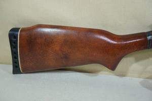 lot 6A image: Harrington & Richardson 176 Magnum 10 Gauge Single Shot Shotgun - 36 Barrel