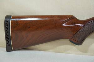 lot 6C image: Ted Williams Model 300 12 Gauge Semi-Auto Shotgun