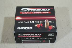 lot 196 image: 20 Ammo Inc 45 Auto 230 Gr TMC Ammo