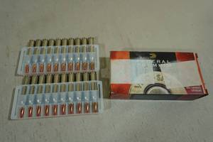 lot 204 image: 20 Federal 7mm Rem Magnum 150 Gr Nosler Ballistic Tip Ammo