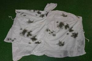 lot 249 image: Winter Camo Light Weight Pants with Zip up Jacket and Coverall