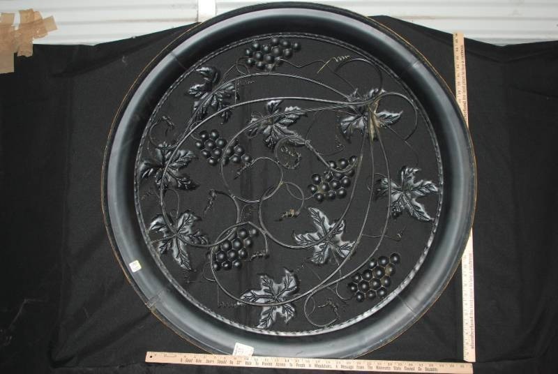 lot 2 image: Architectural Wall Art