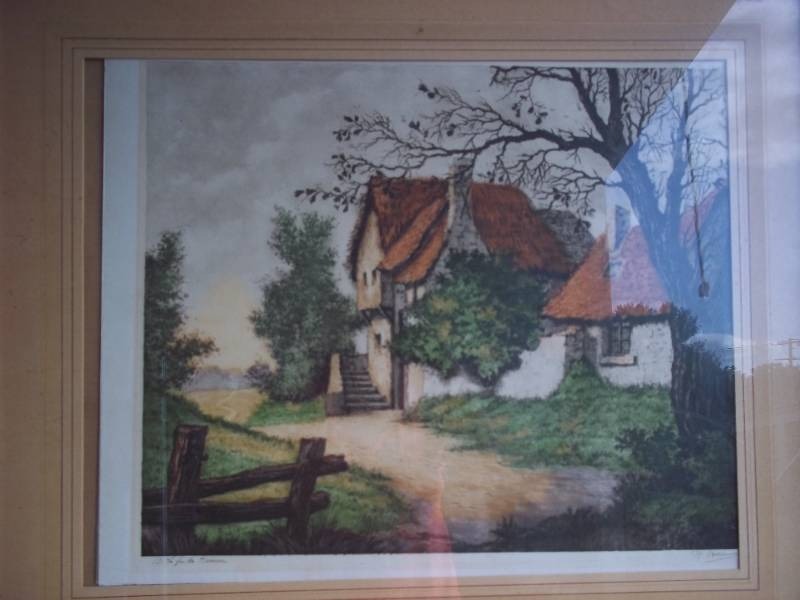 lot 58 image: End Of Village