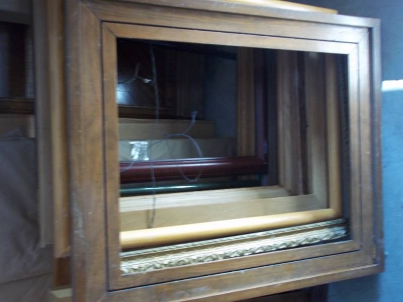 lot 60 image: Lot of Frames