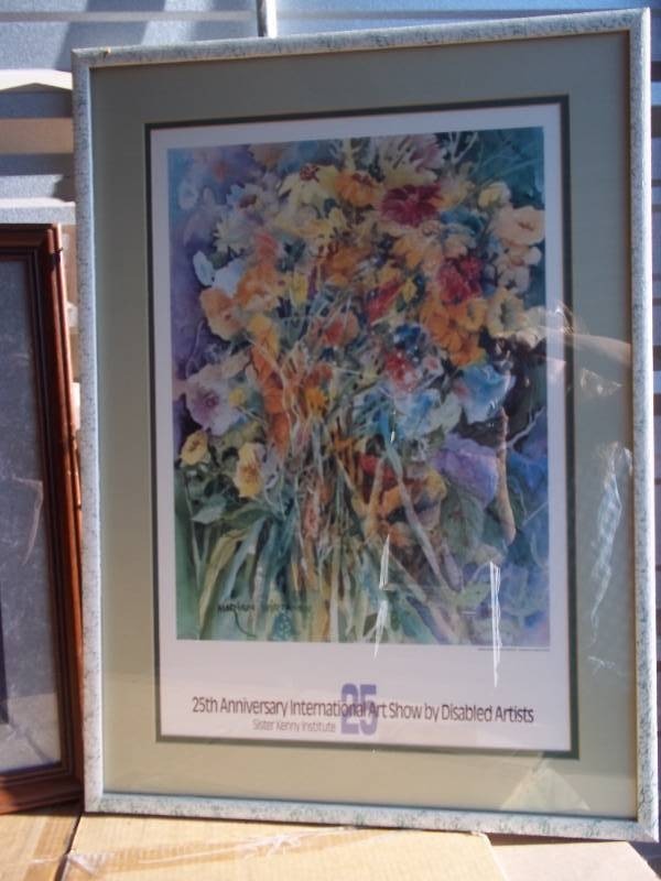lot 61 image: Prints and Frames
