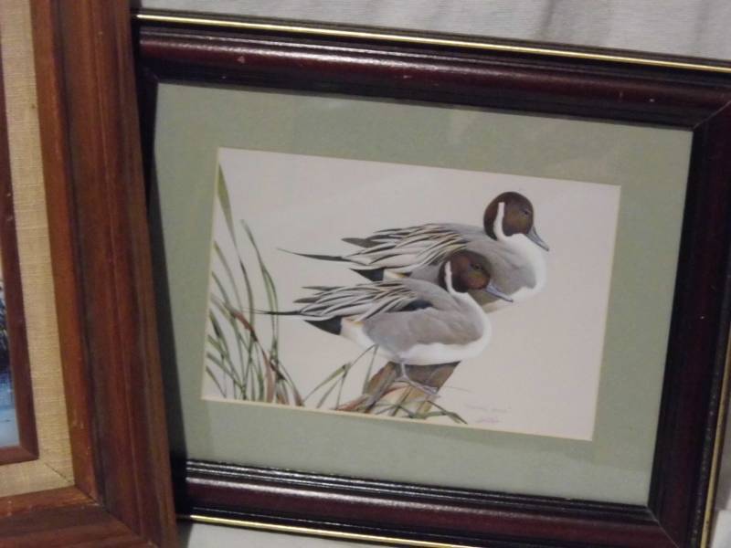 lot 129 image: PHEASANTS