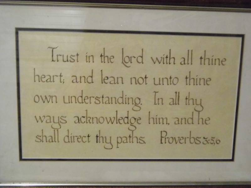 lot 135 image: Verse