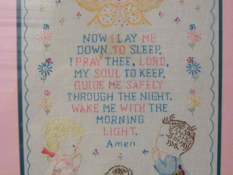 lot 136 image: Verse