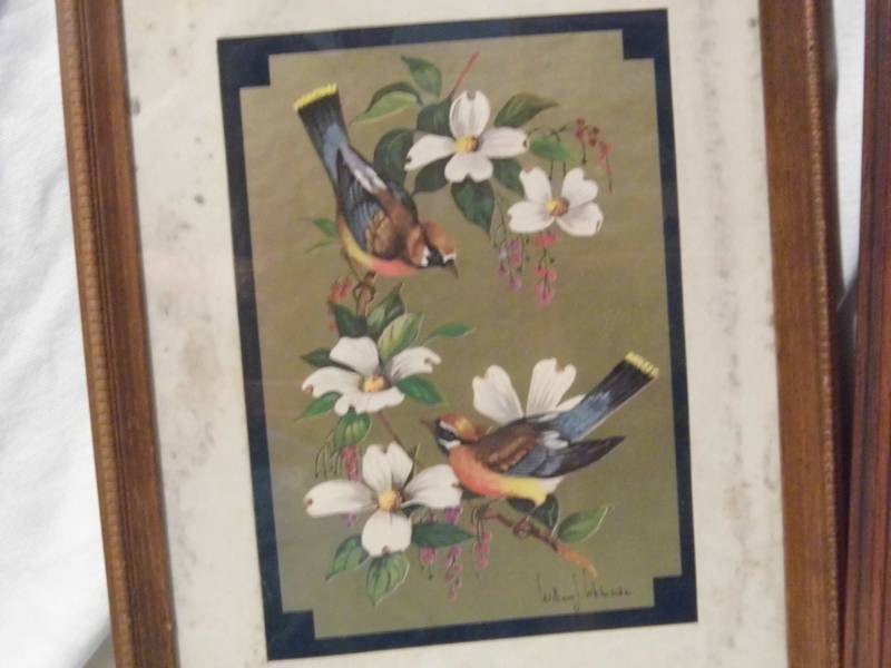 lot 146 image: Bird Prints