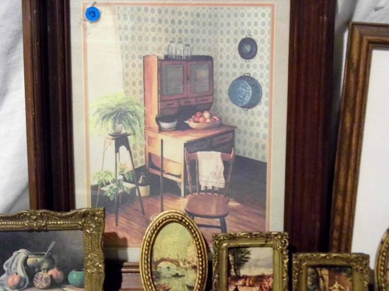 lot 149 image: Variety  of Prints etc