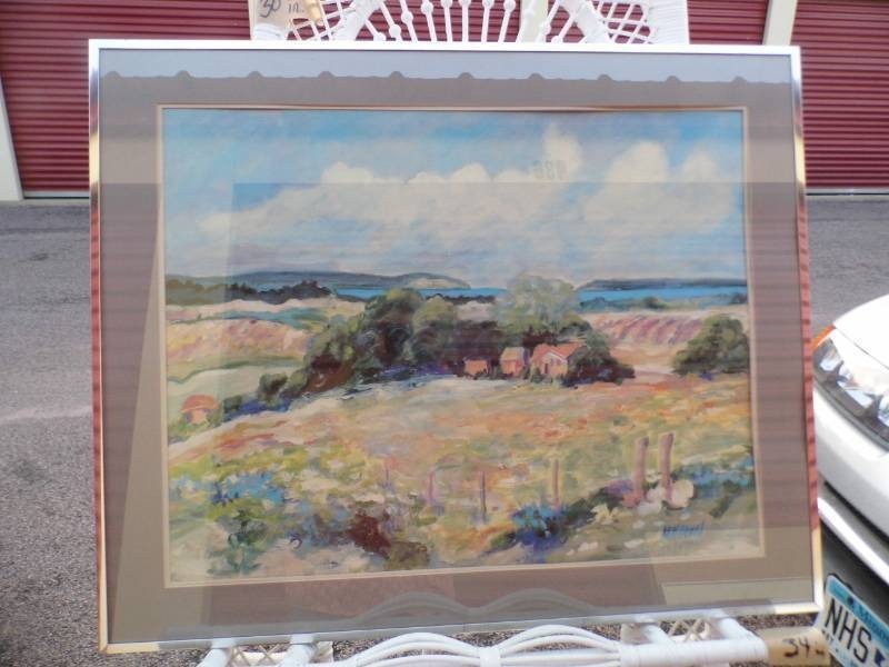 lot 87 image: Revel Smith