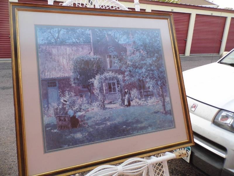 lot 91 image: The Unpretentious Garden