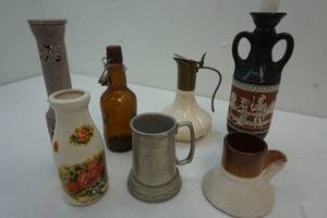 Collectable Bottles