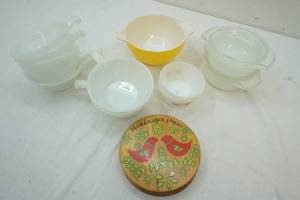 Vintage Kitchenware