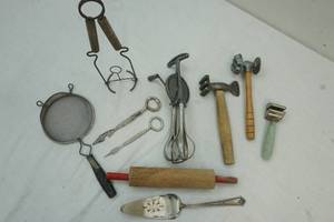 Vintage Kitchenware
