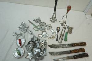 Vintage Kitchenware