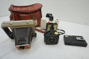 Vintage Camera