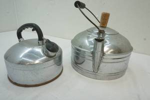 Vintage Pots