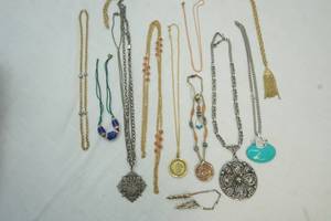 Vintage jewelry