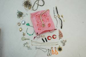 Vintage jewelry