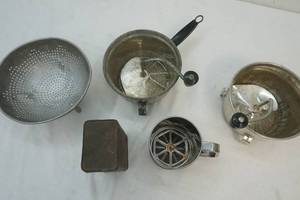 Vintage Kitchen