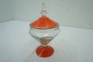 Vintage Glassware