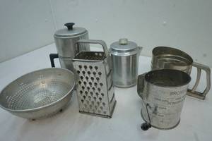 Vintage Kitchen