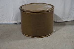 cardboard canister