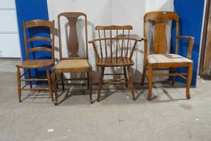 dining chairs
