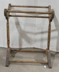 quilt rack