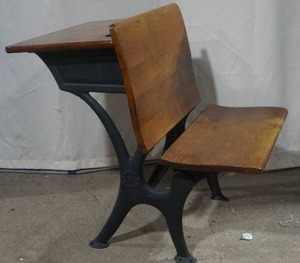 school desk