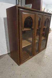 display cabinet