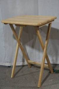 TV tray