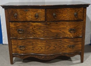 antique dresser