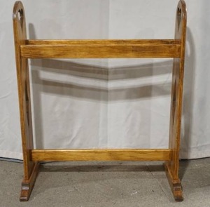 quilt rack