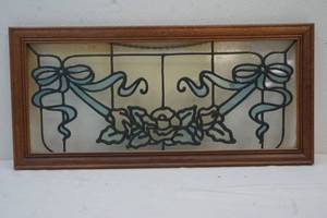 stain glass  decor