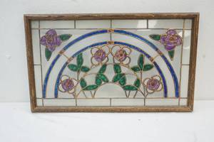 stain glass  decor