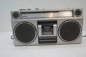 Panasonic stereo