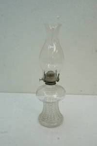 oil lamp