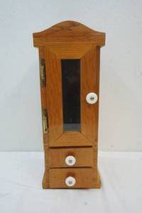 jewelry cabinet