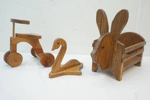 wood decor