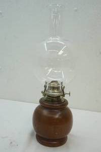 oil lamp