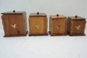 kitchen canisters