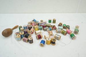 thread spools