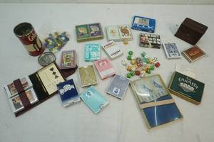 playing cards