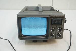 portable TV