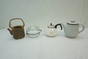 tea pots
