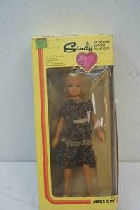 Sindy doll