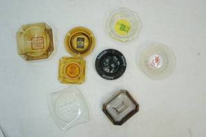 advertising ashtrays